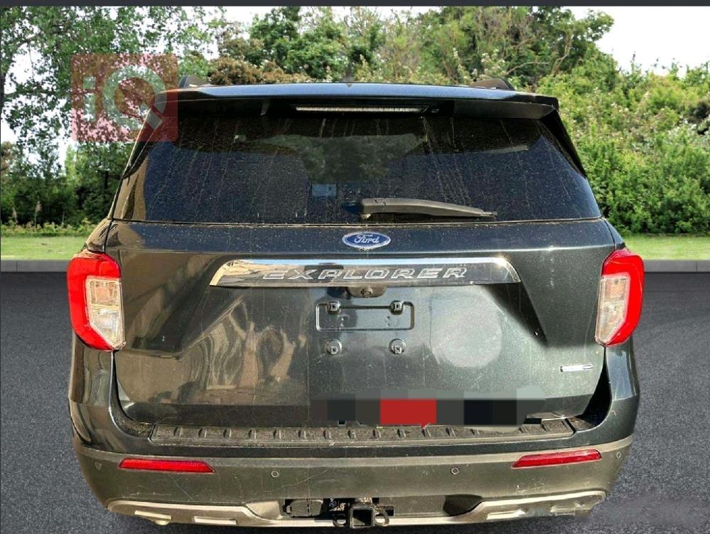 فۆرد ئێکسپلۆرەر